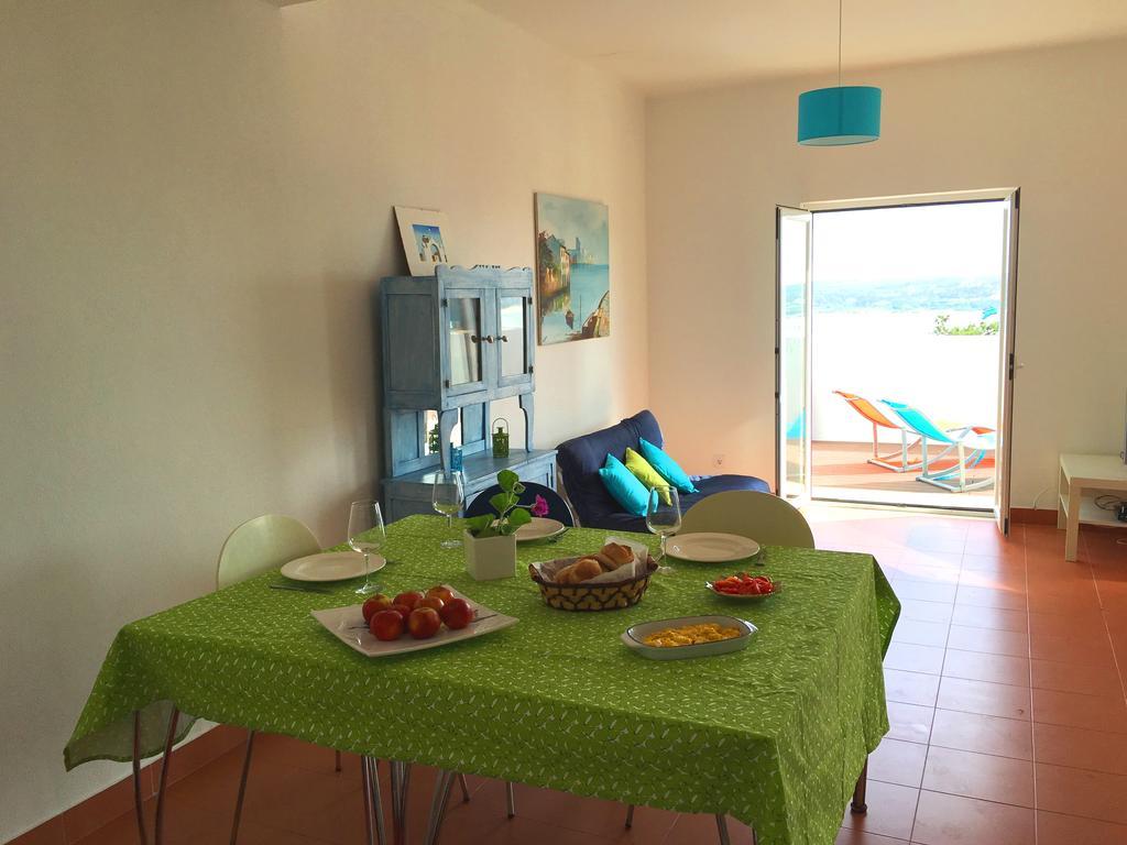 Casa Encosta Da Lagoa Фош-ду-Ареллю Екстер'єр фото